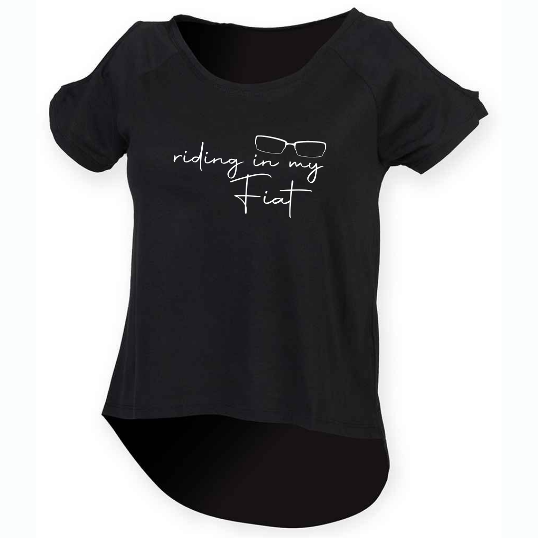 Fiat clearance t shirt